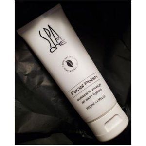 Spa One Facial Polish All Skin Types